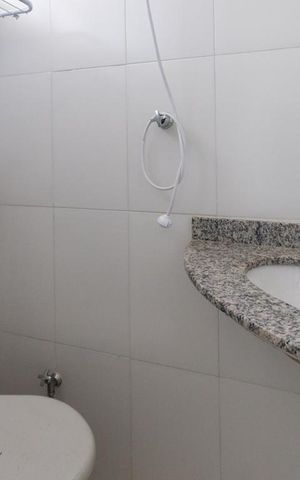 Apartamento à venda com 100m², 3 quartos e 1 vagaBanheiro Suíte 2