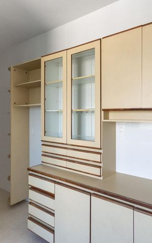Apartamento à venda com 100m², 3 quartos e 1 vagaCozinha