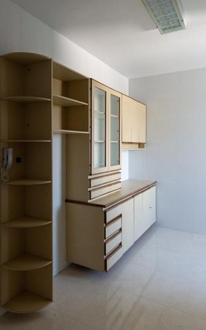Apartamento à venda com 100m², 3 quartos e 1 vagaCozinha