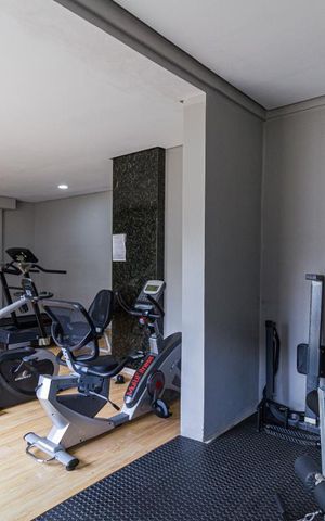 Apartamento à venda com 86m², 2 quartos e 2 vagas Apartamento à venda com 86m², 2 quartos e 2 vagasÁrea comum - Academia