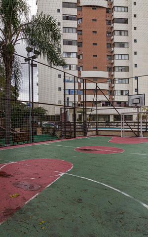 Apartamento à venda com 86m², 2 quartos e 2 vagas Apartamento à venda com 86m², 2 quartos e 2 vagasQuadra Esportiva