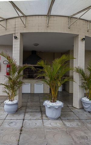 Apartamento à venda com 86m², 2 quartos e 2 vagas Apartamento à venda com 86m², 2 quartos e 2 vagasÁrea comum - Churrasqueira