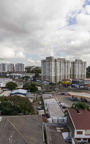 Apartamento à venda com 86m², 2 quartos e 2 vagas Apartamento à venda com 86m², 2 quartos e 2 vagasVista do quarto 2