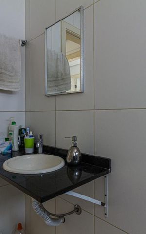 Apartamento à venda com 86m², 2 quartos e 2 vagas Apartamento à venda com 86m², 2 quartos e 2 vagasBanheiro 2