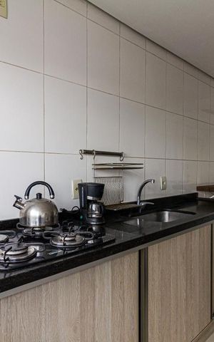 Apartamento à venda com 86m², 2 quartos e 2 vagas Apartamento à venda com 86m², 2 quartos e 2 vagasCozinha