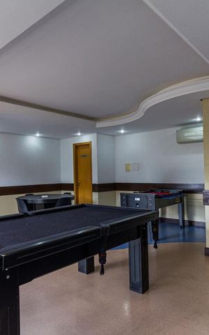 Apartamento à venda com 86m², 2 quartos e 2 vagas Apartamento à venda com 86m², 2 quartos e 2 vagasSala jogos