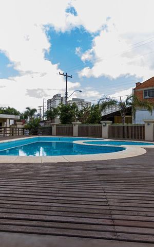Apartamento à venda com 86m², 2 quartos e 2 vagas Apartamento à venda com 86m², 2 quartos e 2 vagasÁrea comum - Piscina