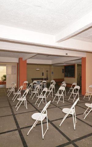 Apartamento à venda com 73m², 2 quartos e 1 vagaÁrea comum - Salão de festas
