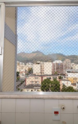 Apartamento à venda com 73m², 2 quartos e 1 vagaCozinha e Área de Serviço