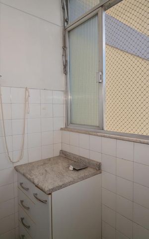 Apartamento à venda com 73m², 2 quartos e 1 vagaCozinha e Área de Serviço