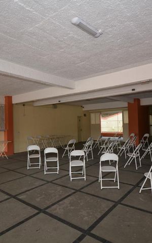 Apartamento à venda com 73m², 2 quartos e 1 vagaÁrea comum - Salão de festas