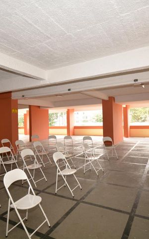 Apartamento à venda com 73m², 2 quartos e 1 vagaÁrea comum - Salão de festas