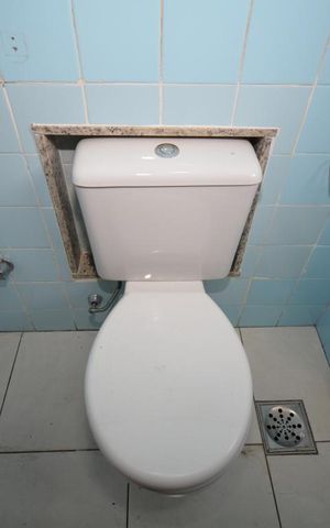 Apartamento à venda com 73m², 2 quartos e 1 vagaBanheiro