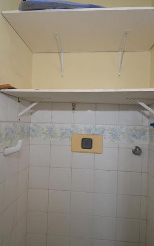 Apartamento à venda com 73m², 2 quartos e 1 vagaBanheiro de Serviço