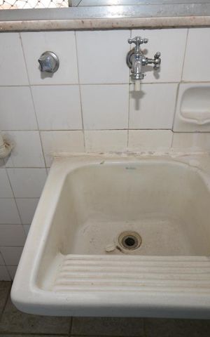 Apartamento à venda com 73m², 2 quartos e 1 vagaCozinha e Área de Serviço