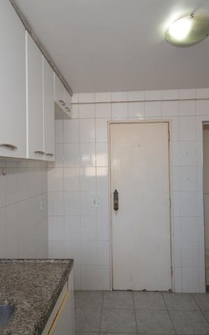Apartamento à venda com 73m², 2 quartos e 1 vagaCozinha e Área de Serviço