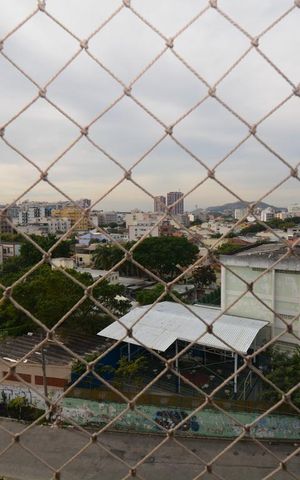 Apartamento à venda com 73m², 2 quartos e 1 vagaVista da Sala