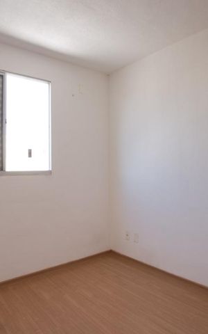 Apartamento para alugar com 45m², 2 quartos e 1 vagaQuarto 2