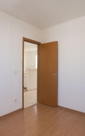 Apartamento para alugar com 45m², 2 quartos e 1 vagaQuarto 1