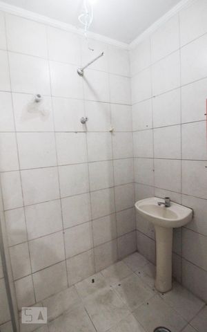 Studio para alugar com 39m², 1 quarto e sem vagaBanheiro