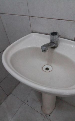 Studio para alugar com 39m², 1 quarto e sem vagaBanheiro