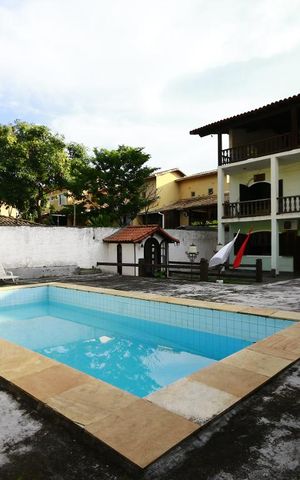 Casa de condomínio à venda com 760m², 4 quartos e 8 vagasPiscina