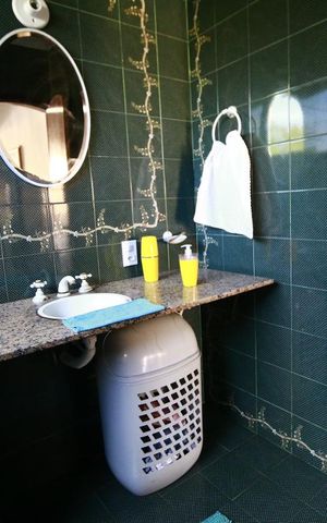Casa de condomínio à venda com 760m², 4 quartos e 8 vagasBanheiro