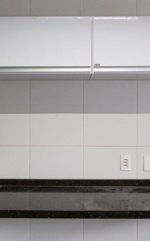 Apartamento à venda com 133m², 3 quartos e 2 vagas Apartamento à venda com 133m², 3 quartos e 2 vagasCozinha