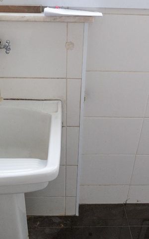 Apartamento à venda com 133m², 3 quartos e 2 vagas Apartamento à venda com 133m², 3 quartos e 2 vagasLavanderia
