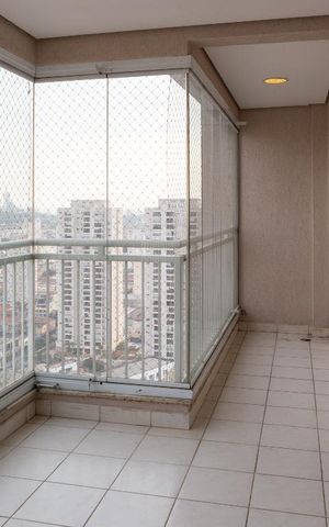 Apartamento à venda com 133m², 3 quartos e 2 vagas Apartamento à venda com 133m², 3 quartos e 2 vagasVaranda Gourmet