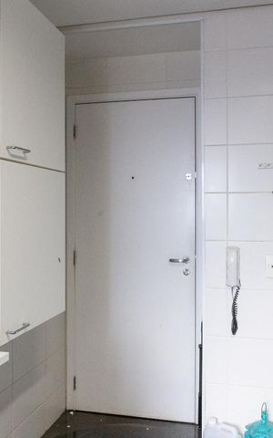 Apartamento à venda com 133m², 3 quartos e 2 vagas Apartamento à venda com 133m², 3 quartos e 2 vagasCozinha