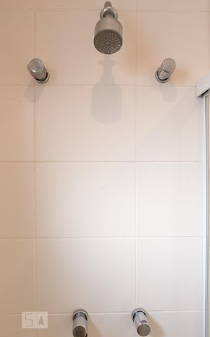 Apartamento à venda com 133m², 3 quartos e 2 vagas Apartamento à venda com 133m², 3 quartos e 2 vagasBanheiro da Suíte 3