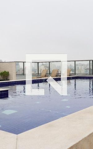 Apartamento à venda com 100m², 1 quarto e 1 vaga Apartamento à venda com 100m², 1 quarto e 1 vagaÁrea comum - Piscina