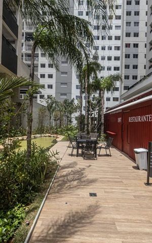 Apartamento para alugar com 50m², 2 quartos e sem vaga Apartamento para alugar com 50m², 2 quartos e sem vagaÁrea comum