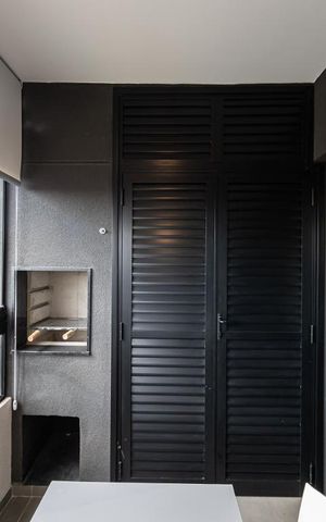 Apartamento para alugar com 50m², 2 quartos e sem vaga Apartamento para alugar com 50m², 2 quartos e sem vagaVaranda gourmet