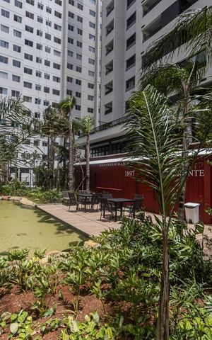 Apartamento para alugar com 50m², 2 quartos e sem vaga Apartamento para alugar com 50m², 2 quartos e sem vagaÁrea comum