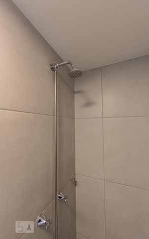 Apartamento para alugar com 50m², 2 quartos e sem vaga Apartamento para alugar com 50m², 2 quartos e sem vagaBanheiro Social