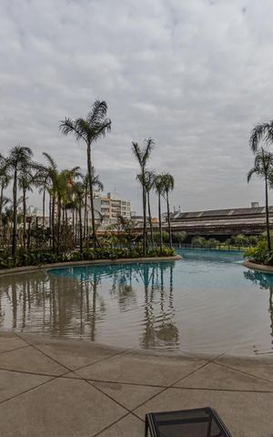 Apartamento para alugar com 50m², 2 quartos e sem vaga Apartamento para alugar com 50m², 2 quartos e sem vagaÁrea comum - Piscina