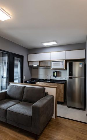 Apartamento para alugar com 50m², 2 quartos e sem vaga Apartamento para alugar com 50m², 2 quartos e sem vagaSala e Cozinha