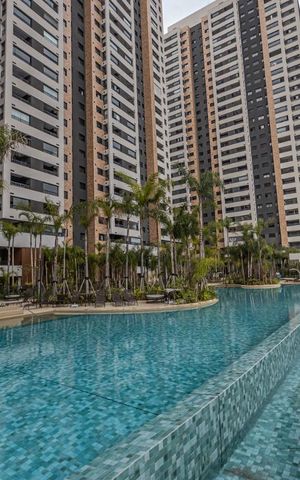 Apartamento para alugar com 50m², 2 quartos e sem vaga Apartamento para alugar com 50m², 2 quartos e sem vagaÁrea comum - Piscina