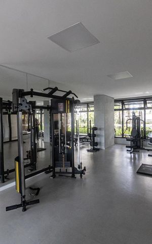 Apartamento para alugar com 50m², 2 quartos e sem vaga Apartamento para alugar com 50m², 2 quartos e sem vagaAcademia