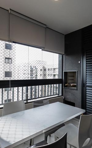 Apartamento para alugar com 50m², 2 quartos e sem vaga Apartamento para alugar com 50m², 2 quartos e sem vagaVaranda gourmet