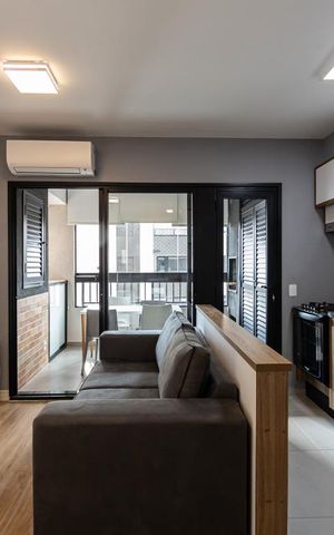 Apartamento para alugar com 50m², 2 quartos e sem vaga Apartamento para alugar com 50m², 2 quartos e sem vagaSala e Cozinha