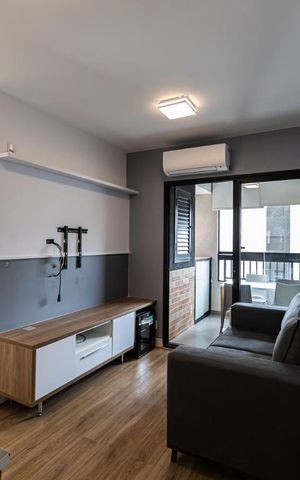Apartamento para alugar com 50m², 2 quartos e sem vaga Apartamento para alugar com 50m², 2 quartos e sem vagaSala