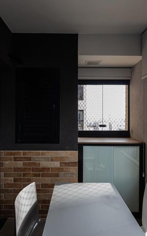 Apartamento para alugar com 50m², 2 quartos e sem vaga Apartamento para alugar com 50m², 2 quartos e sem vagaVaranda gourmet