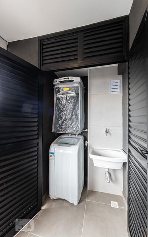 Apartamento para alugar com 50m², 2 quartos e sem vaga Apartamento para alugar com 50m², 2 quartos e sem vagaÁrea de Serviço