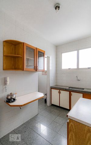 Apartamento para alugar com 60m², 2 quartos e 1 vagaCozinha