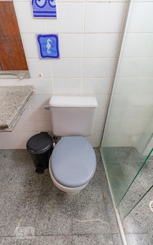 Apartamento para alugar com 60m², 2 quartos e 1 vagaBanheiro