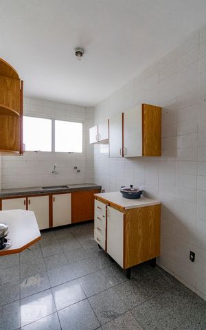 Apartamento para alugar com 60m², 2 quartos e 1 vagaCozinha