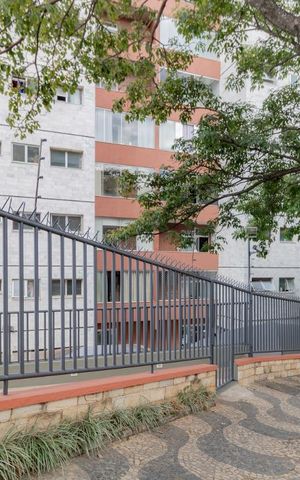 Apartamento para alugar com 60m², 2 quartos e 1 vagaFachada